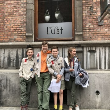 IMG 7506 - Scouts en Gidsen Zaventem 