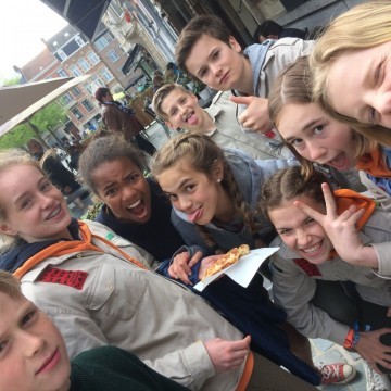 IMG 9317 - Scouts en Gidsen Zaventem 
