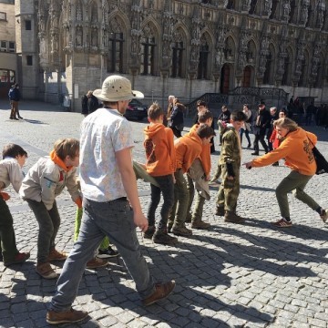81474 1647414555346796 141253091 o - Scouts en Gidsen Zaventem 