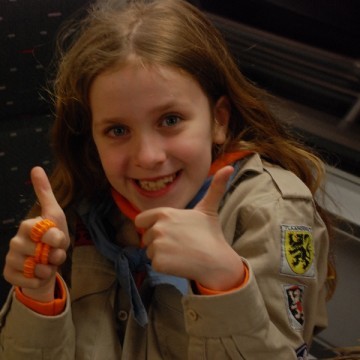 DSC 0032 - Scouts en Gidsen Zaventem 