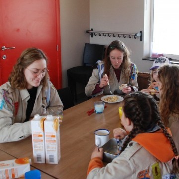 DSC 0050 - Scouts en Gidsen Zaventem 