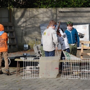 DSC 0061 - Scouts en Gidsen Zaventem 