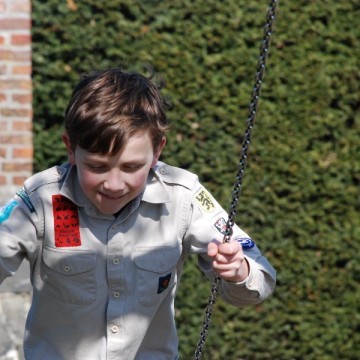 DSC 0163 - Scouts en Gidsen Zaventem 