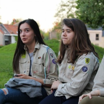 IMG 5017 - Scouts en Gidsen Zaventem 