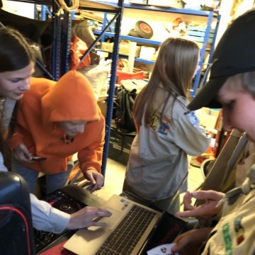 IMG 2197 - Scouts en Gidsen Zaventem 