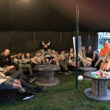IMG 2207 - Scouts en Gidsen Zaventem 