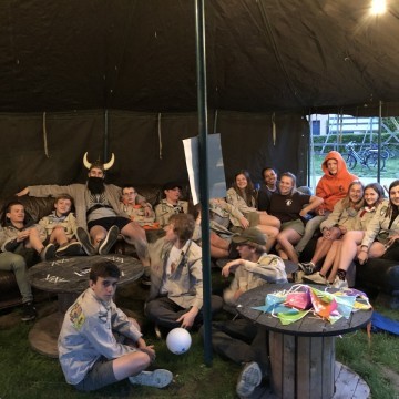 IMG 2209 - Scouts en Gidsen Zaventem 