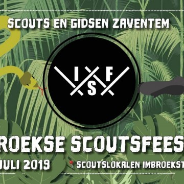 ISF2019 - Scouts en Gidsen Zaventem 