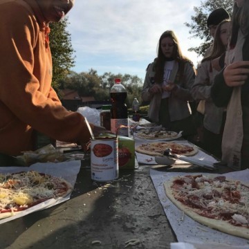 Woudloperskeuken (jong)givers