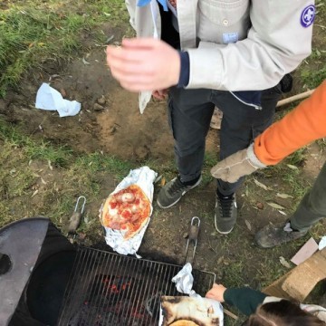 WOUDLOPERS - Scouts en Gidsen Zaventem 