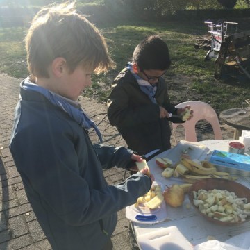IMG 0853 min - Scouts en Gidsen Zaventem 