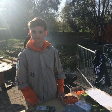 IMG 0855 min - Scouts en Gidsen Zaventem 