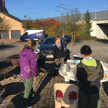 IMG 0867 min - Scouts en Gidsen Zaventem 