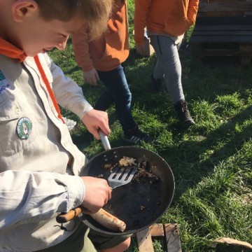 IMG 0872 min - Scouts en Gidsen Zaventem 
