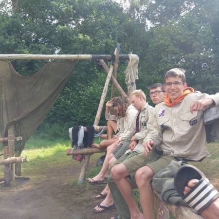 IMAG0780 - Scouts en Gidsen Zaventem 