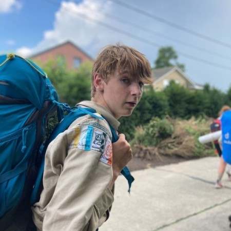 IMG 9324 - Scouts en Gidsen Zaventem 