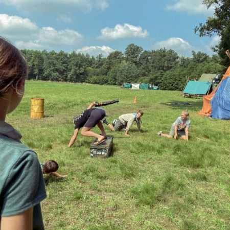 IMG 9330 - Scouts en Gidsen Zaventem 
