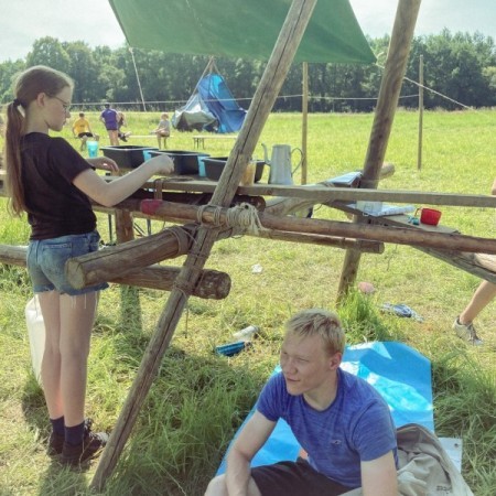 IMG 9356 - Scouts en Gidsen Zaventem 
