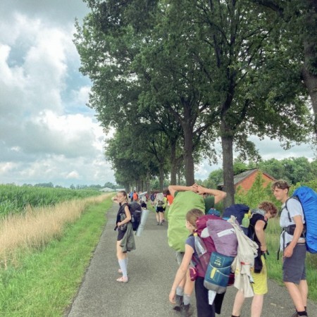 IMG 9430 - Scouts en Gidsen Zaventem 