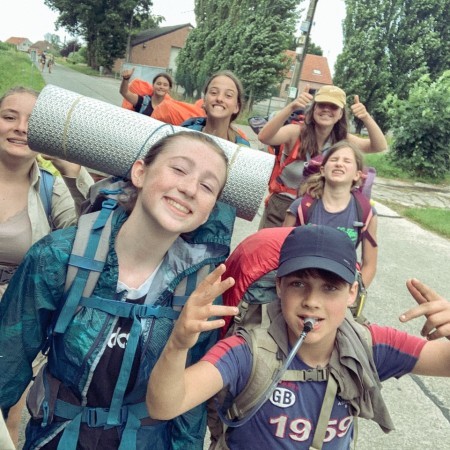 IMG 9449 - Scouts en Gidsen Zaventem 