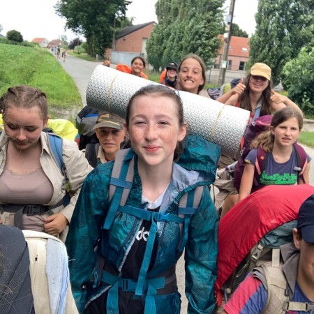 IMG 9450 - Scouts en Gidsen Zaventem 