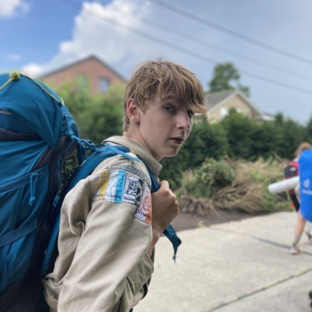 IMG 9452 - Scouts en Gidsen Zaventem 