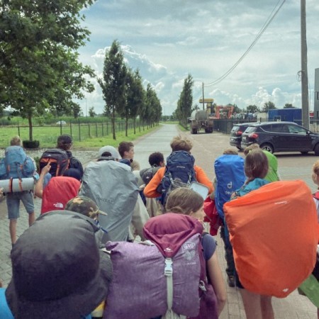 IMG 9453 - Scouts en Gidsen Zaventem 