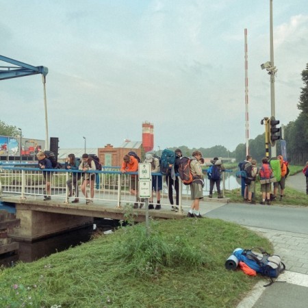 IMG 9477 - Scouts en Gidsen Zaventem 
