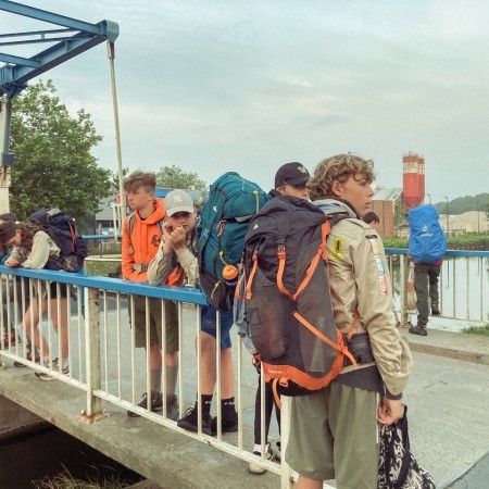 IMG 9483 - Scouts en Gidsen Zaventem 