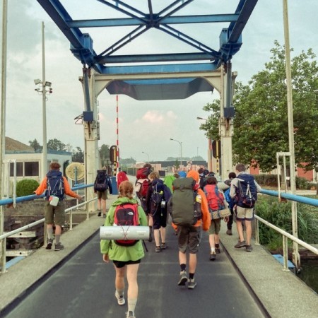 IMG 9486 - Scouts en Gidsen Zaventem 