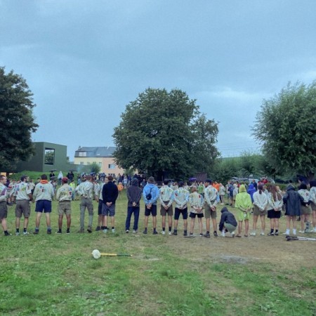 IMG 9525 - Scouts en Gidsen Zaventem 