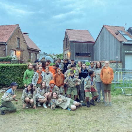 IMG 9531 - Scouts en Gidsen Zaventem 