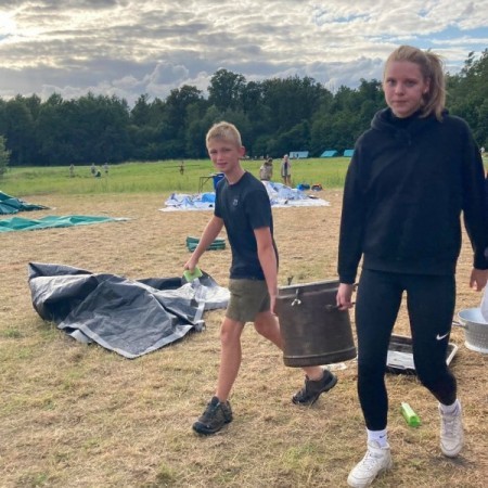 378387 376205470554230 4900354126764707490 n - Scouts en Gidsen Zaventem 