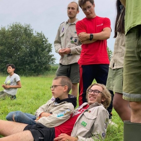 816072 243537764294676 5734503310516886216 n - Scouts en Gidsen Zaventem 