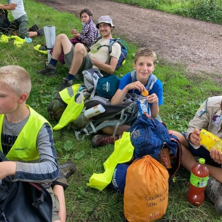 443515 4192841890831207 5335793861513122264 n - Scouts en Gidsen Zaventem 
