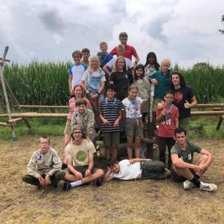 IMG 2686 - Scouts en Gidsen Zaventem 