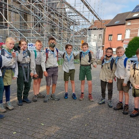 ITCJ8253 - Scouts en Gidsen Zaventem 