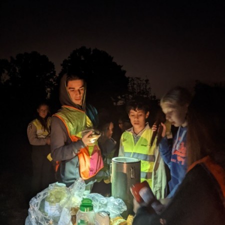 PXL 20210721 015040384.NIGHT - Scouts en Gidsen Zaventem 