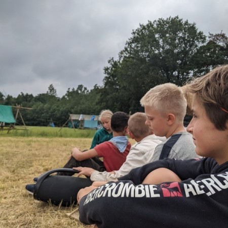 PXL 20210727 090828572 - Scouts en Gidsen Zaventem 