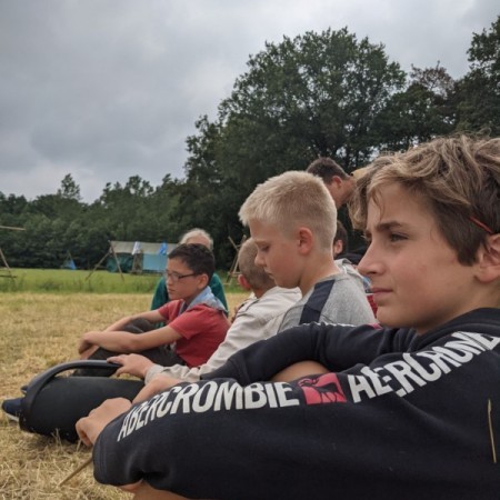 PXL 20210727 090831221 - Scouts en Gidsen Zaventem 