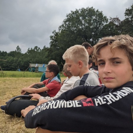 PXL 20210727 090832009 - Scouts en Gidsen Zaventem 