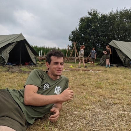 PXL 20210727 090834956 - Scouts en Gidsen Zaventem 