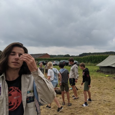 PXL 20210727 092101040 - Scouts en Gidsen Zaventem 