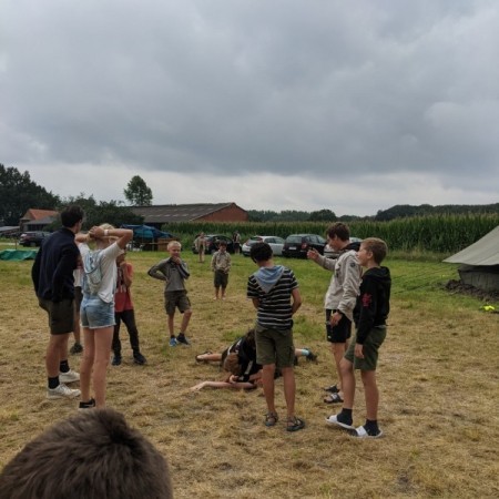 PXL 20210727 092106345 - Scouts en Gidsen Zaventem 