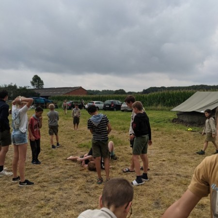 PXL 20210727 092107593 - Scouts en Gidsen Zaventem 
