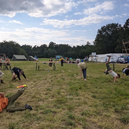 PXL 20210728 152406559 - Scouts en Gidsen Zaventem 