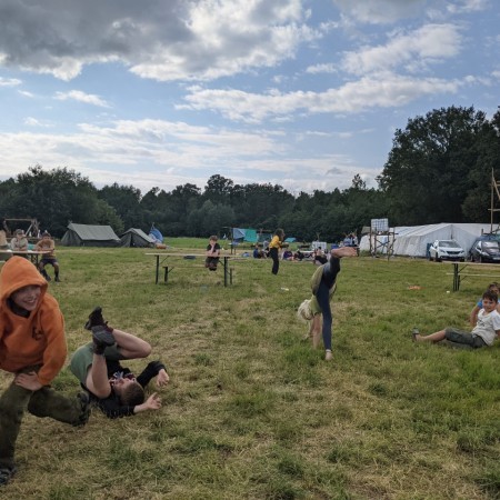 PXL 20210728 152408728 - Scouts en Gidsen Zaventem 