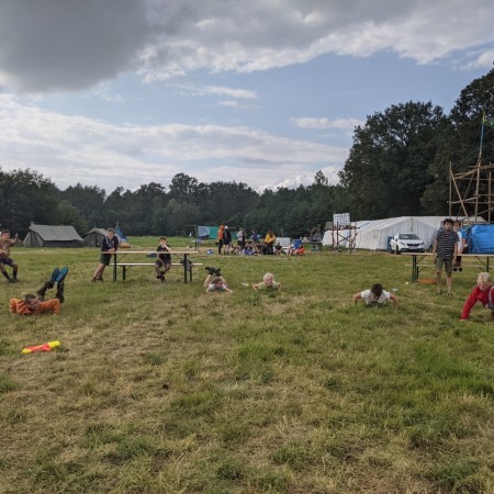 PXL 20210728 153041126 - Scouts en Gidsen Zaventem 