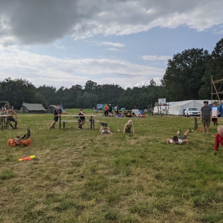 PXL 20210728 153043371 - Scouts en Gidsen Zaventem 