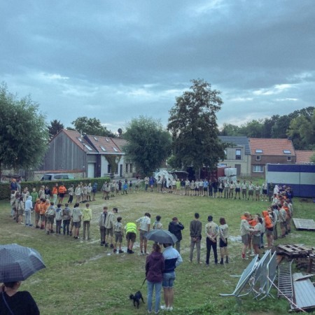 IMG 9526 - Scouts en Gidsen Zaventem 